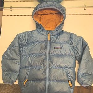 Patagonia Boys winter jacket 4T